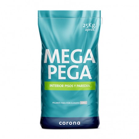 MEGAPEGA PORCELANATO X 25 KG