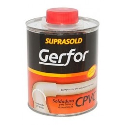 SOLDADURA GERFOR CPVC 1/4 GAL