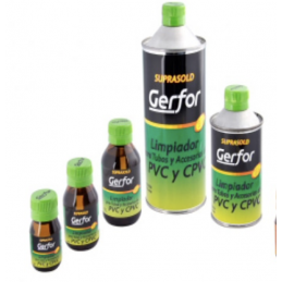 LIMPIADOR GERFOR PVC-CPVC 1/32 GAL