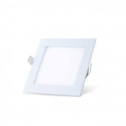 PANEL LED CUADRADO 9W DE 4"