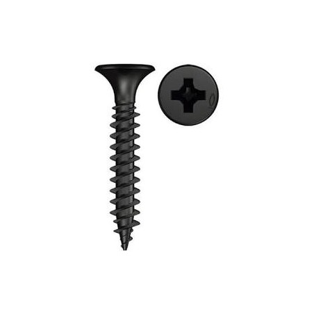 TORNILLO DRYWAL PLACA 6x1