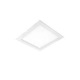 PLAFON LED INCRUSTAR CUADRADO 6W DE 3"