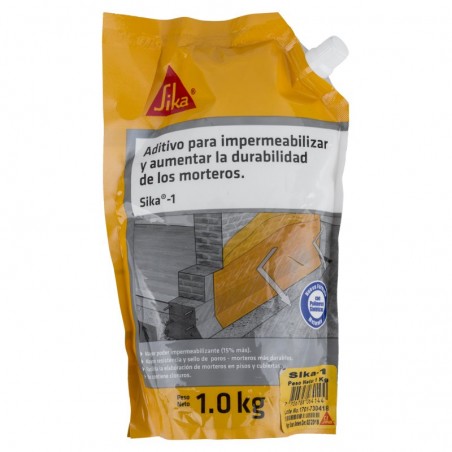 SIKA 1 X 1 KG