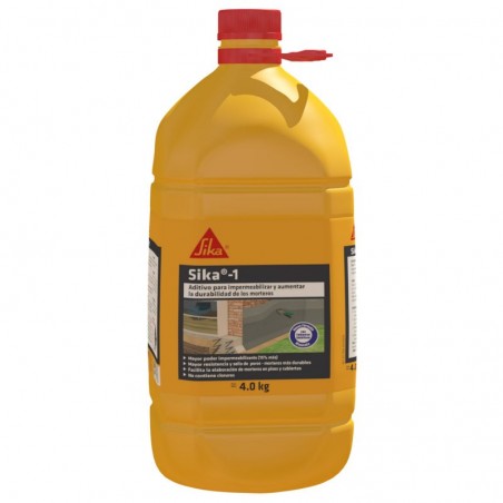 SIKA 1 X 4 KG