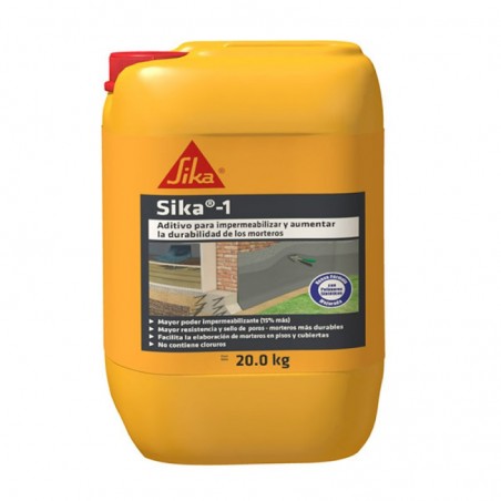 SIKA 1 X 20 KG