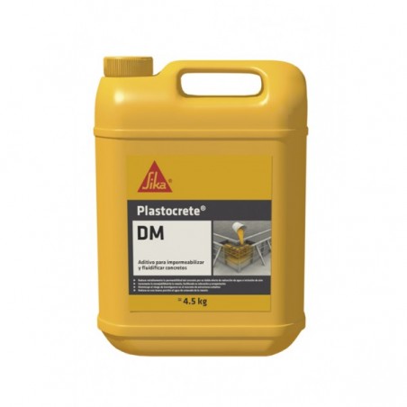 PLASTOCRETE DM 4.5 KG