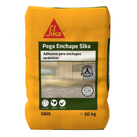 PEGA ENCHAPE SIKA X 25 KG