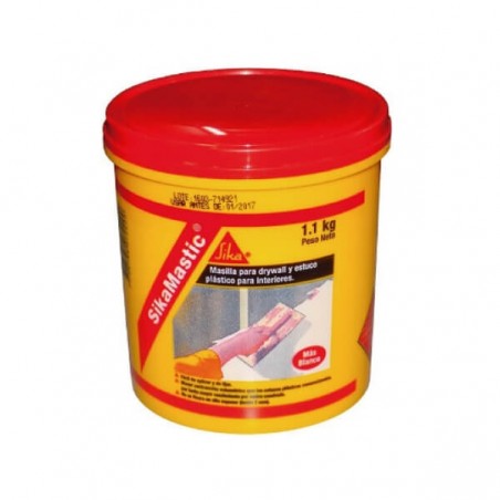 SIKA MASTIC x 1.1 KG