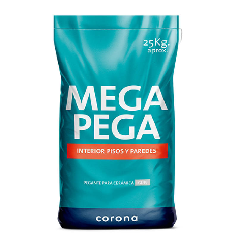 MEGAPEGA CERAMICO X 25 KG