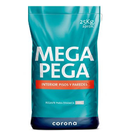 MEGAPEGA CERAMICO X 25 KG