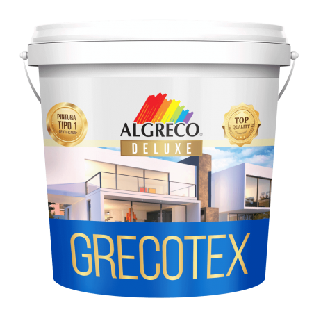 PINTURA ALGRECO GRECOTEX CUÑETE