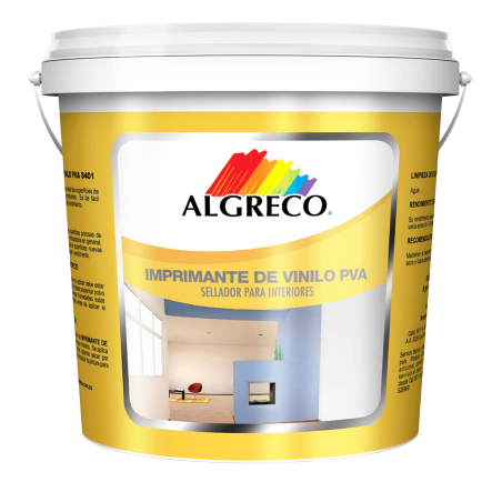 PINTURA ALGRECO IMPRIMANTE GALON