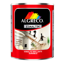 PINTURA ALGRECO ESMALTIN CUARTO