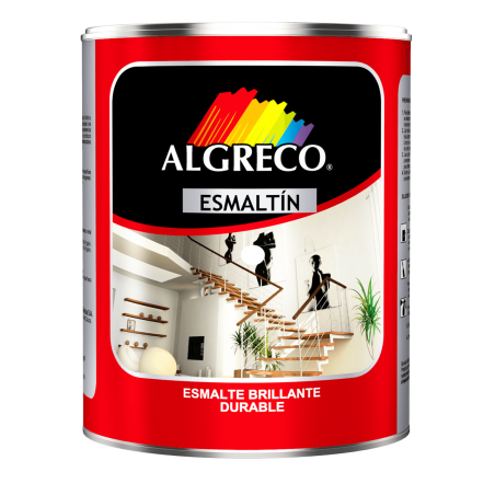 PINTURA ALGRECO ESMALTIN CUARTO