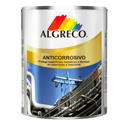 PINTURA ALGRECO ANTICORROSIVO CUÑETE