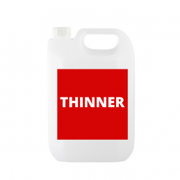 DISOLVENTE THINNER X GALON