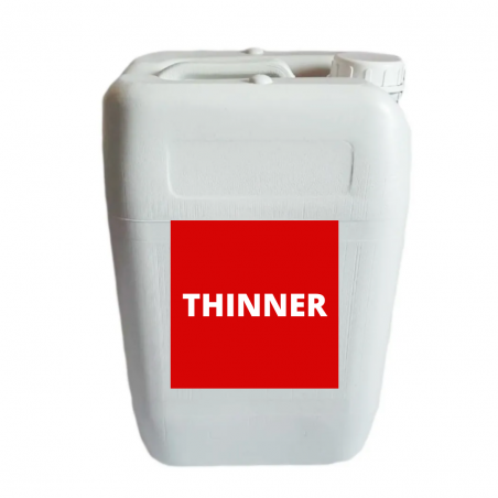 DISOLVENTE THINNER X CUÑETE