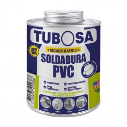 SOLDADURA PVC TRANSPARENTE 1 / 32