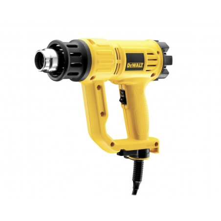 Pistola De Calor Dewalt 1550w 50-400/600 °c + 2 Boquillas